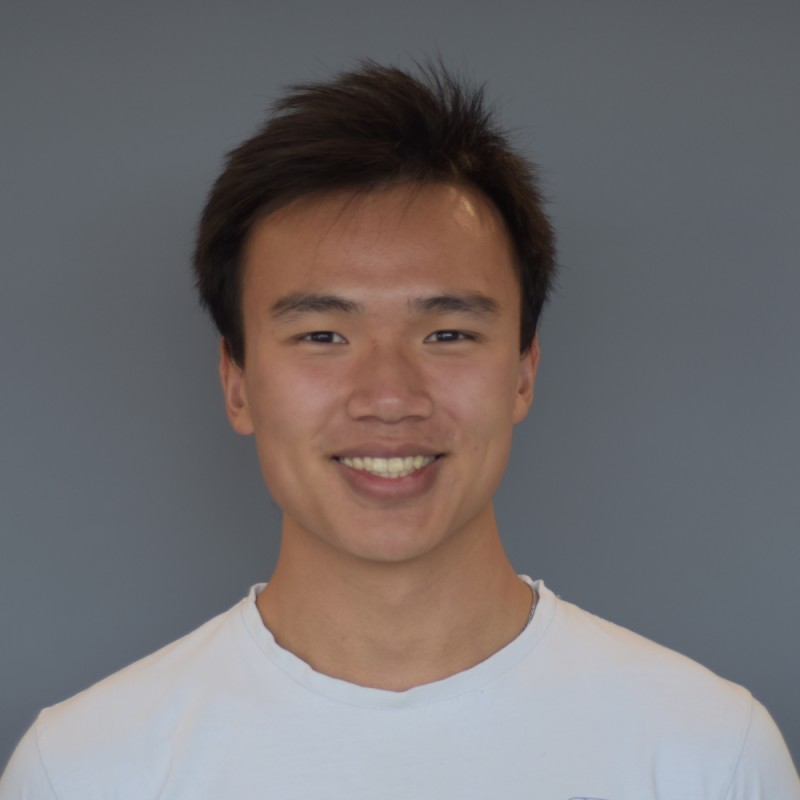 Gabriel Yoong, co-founder and CEO of Material Difference