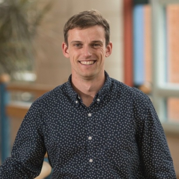 Luke Cullen, co-founder and CTO of Material Difference